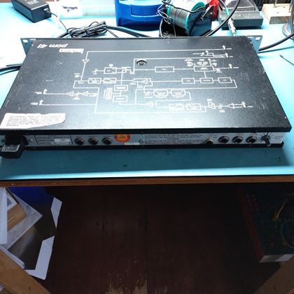 Lexicon-PCM 41 Digital Delay /Baby Prime Time